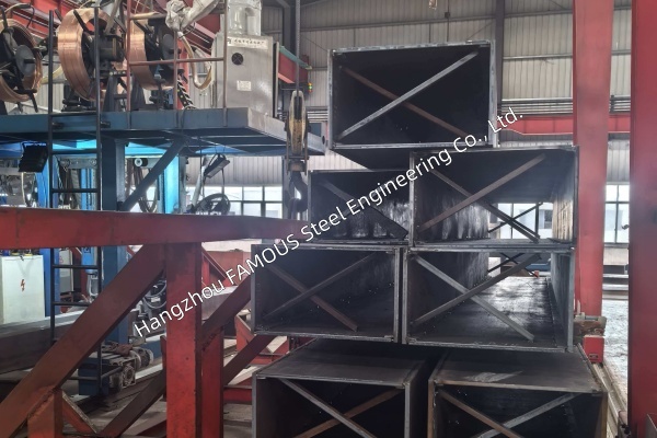 AASHTO LRFD Precast Girder Bridge Fabrication to ASTM and EN Standards