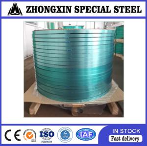 Fiber Optic Cable Copolymer Coated Stainless Steel Tape 0.15mm ForCopolymer for