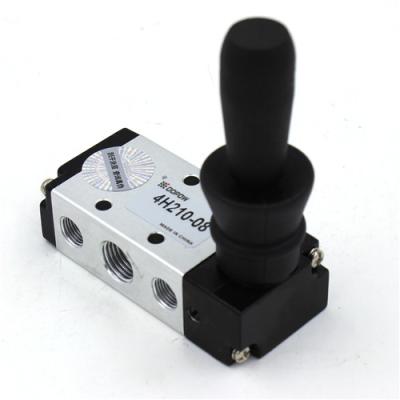 Pneumatic Directional Control Valve 4A210 4A210-06 Airtac Valve 4V210-08