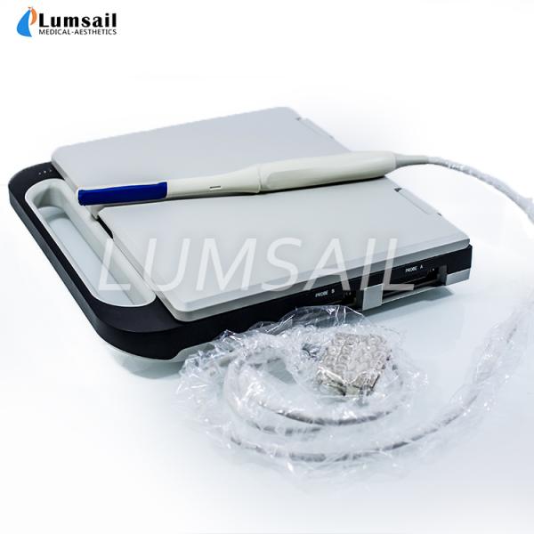 15 Inch Full Digital Laptop Ultrasound Scanner Doppler Ultrasonic Diagnostic Device