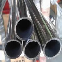 200 300 série SS tubo redondo para tubo de escape tamanhos personalizados resistente ao calor