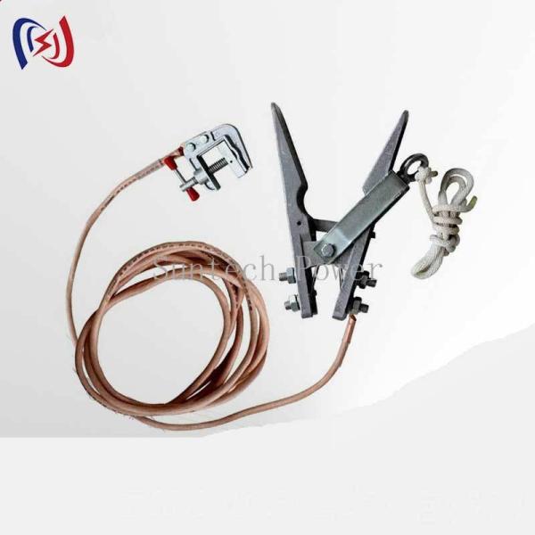 16-25mm2 Portable Safety Grounding Wire for Electrical Maintenance