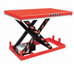 820 vezes 500 vezes carrinho de transporte 50/55mm Dimensões da mesa para Jtpl-300a/Jtpl-500a