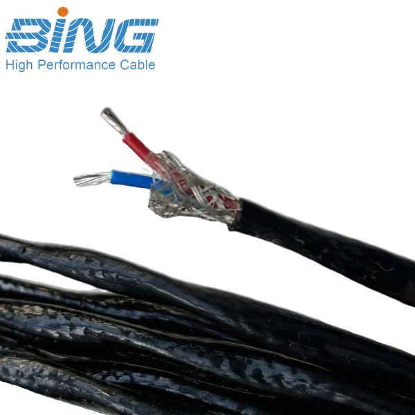 M27500 Type RC and RE Extruded PTFE Insulation Providing Excellent Electrical Insulation and Chemical Stability