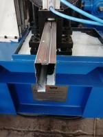 Soudeur Step Beam Roll de Lasser formant la coupe 3-6m du poids 1.2-1.5mm de la machine 5T
