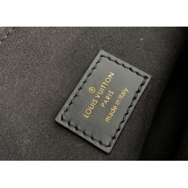 M40108 M40109 M401130 M40312 Damier Ebene Carvas And Soft Cowhide With Unique Design Chain Cross-Body Bag