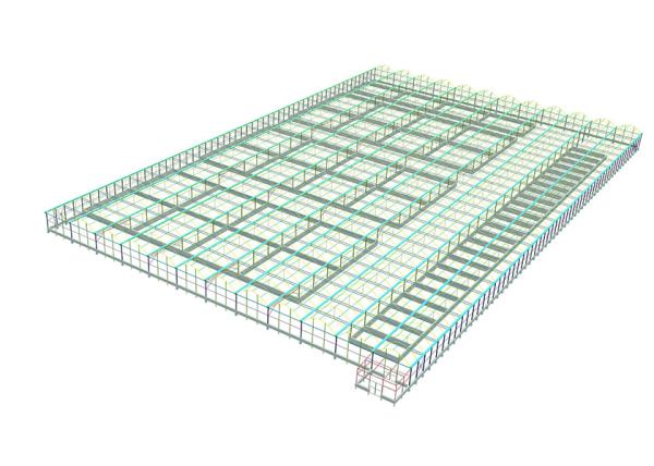 High Strength Hydroponic Clear Umbrella Greenhouse Strong Poly Tunnel