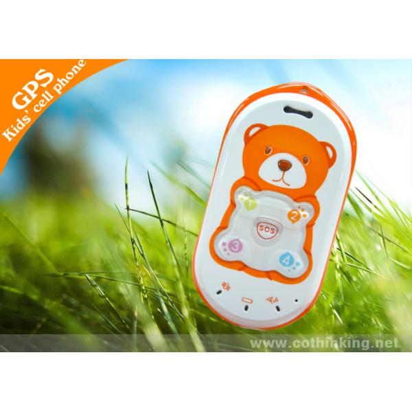 Cell Phone Intelligent Activation Child Gps Tracker Support SOS Emergency Call