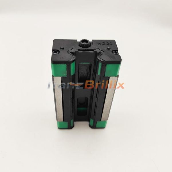 CNC Linear Guide Rail Set 20mm (High Rigidity) | Fits HGH20CA Series