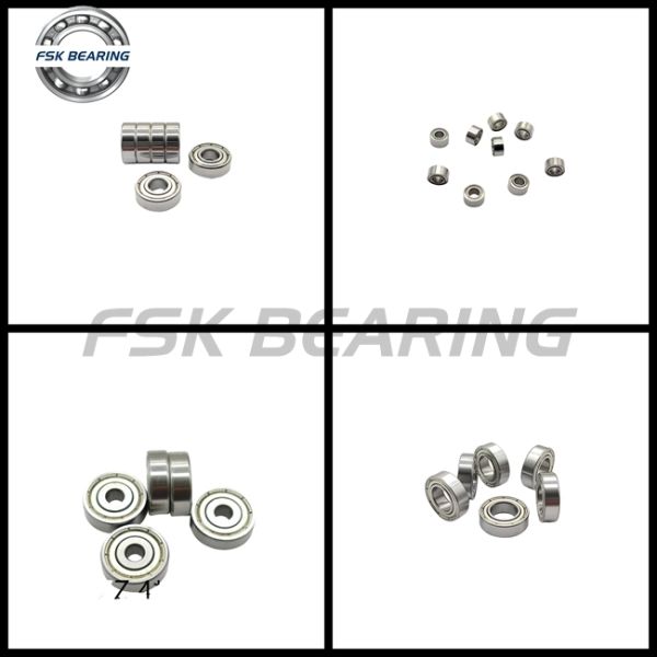 FSKG 635ZZ Micro Power Tool Drill Bearing 5x19x6mm Motor Deep Groove Ball Bearing