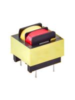 Transformador de audio electrónico de baja frecuencia EI35 Hoja de acero de silicio horizontal