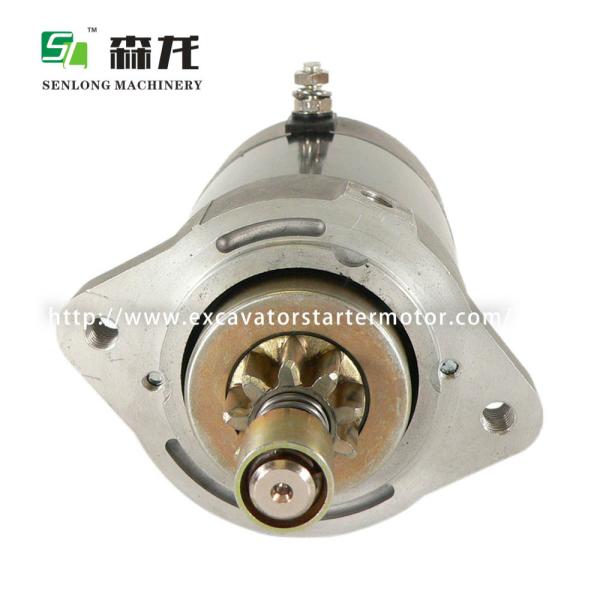 12V  8T 0.9KW Starter Motor 31100-95310 18316n S114-555 S114-407 31100-95312 31100-95313  18-6414 18-6428  31100-95600 31100-95601 For SUZUKI