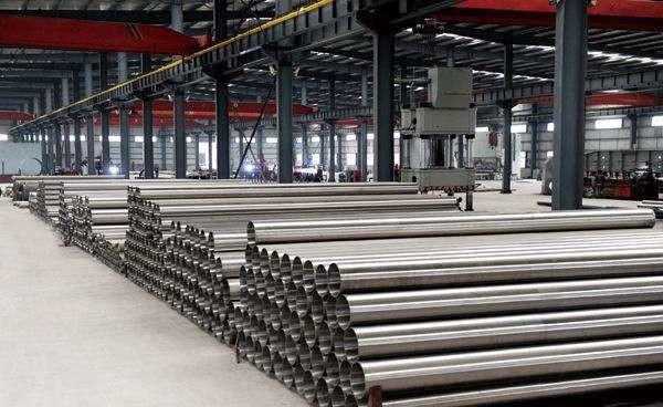 Threaded Type 304 Stainless Steel Pipe , GB Standard 100mm Stainless Steel Tube