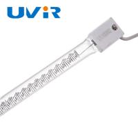 Medium Wave Infrared Heating Lamp 55-575V Tungsten Filament
