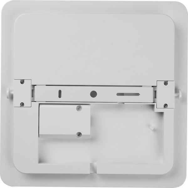 240V Living Room Square Ceiling Lights 50mm 280mm 18W IP54 Waterproof