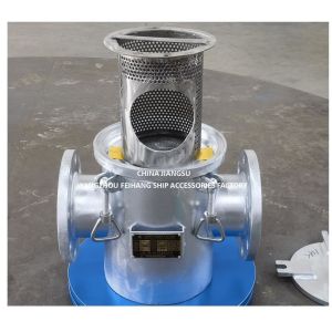 Китайский поставщик -Стиральщики морской воды AS125 CBM1061 корпус оцинкованный, экрана из нержавеющей стали