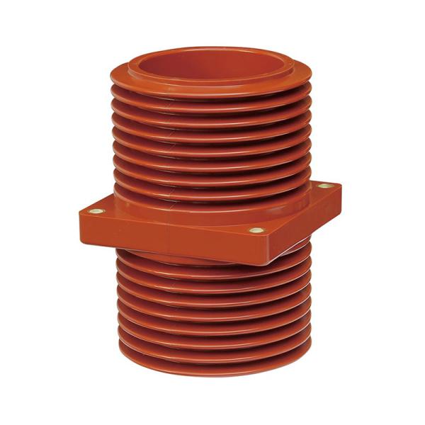 12KV High Voltage Insulated Wall Bushing For Electrical Switchgear