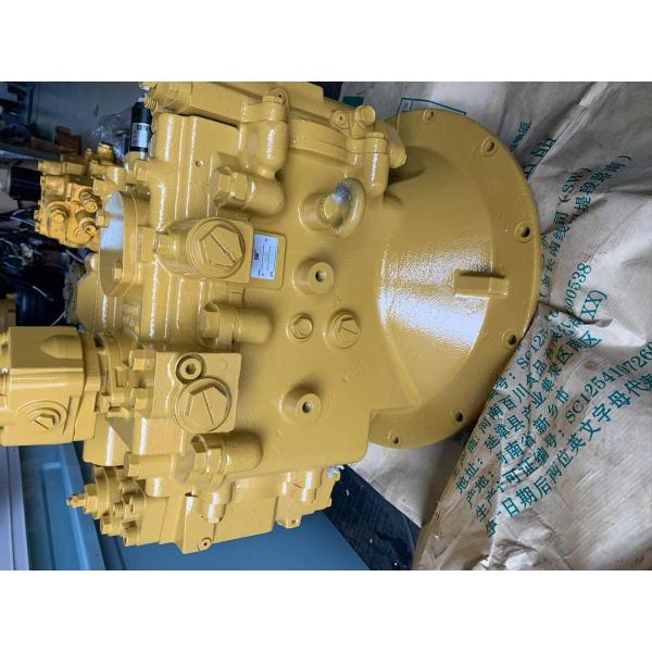 657 6015B CP-563E 627F  Excavator Hydraulic Pump Assembly 4M-5857