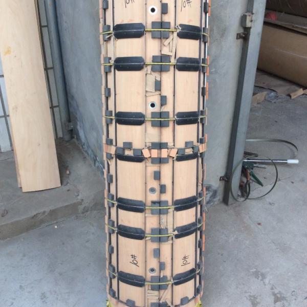 Corrugated Carton Rotary Wooden CE Die Cutting Mould