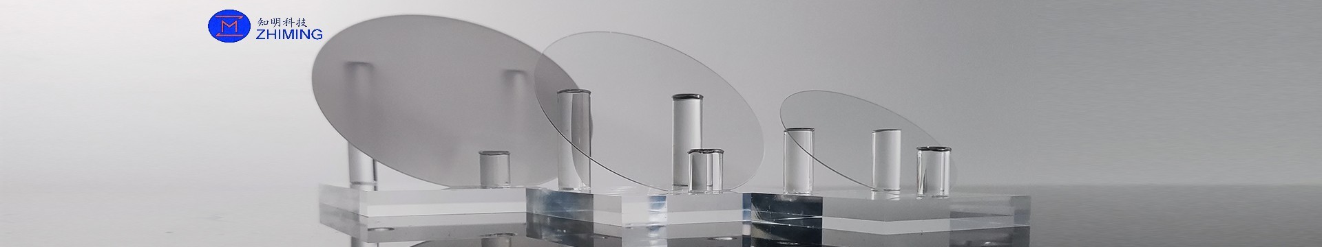 12 inch Sapphire Wafer:C-plane SSP / DSP Optoelectronic Devices 12 inch Industrial Grade