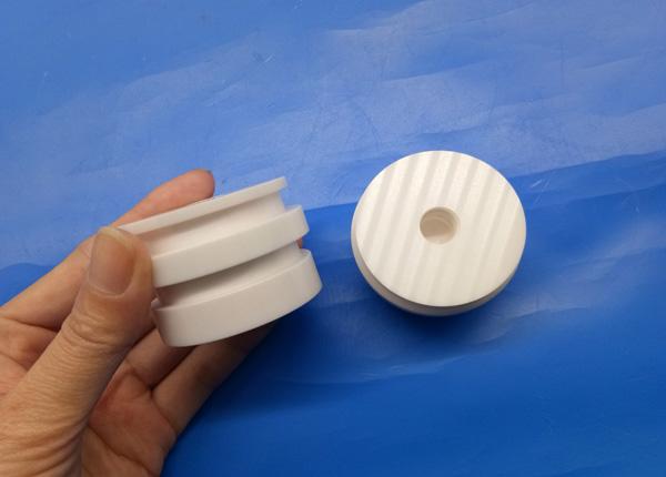 Зирконя компонентов точности керамический продел нитку керамические цилиндр/рукав/втулку