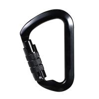 30KN Carabiner de Montanha - Deve Ter Equipamento para Desportos Selvagens Seguros e Aventureiros