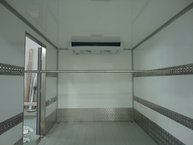 Internation Patented Technology Chiller Box for Customization of Refrigerated Trucks