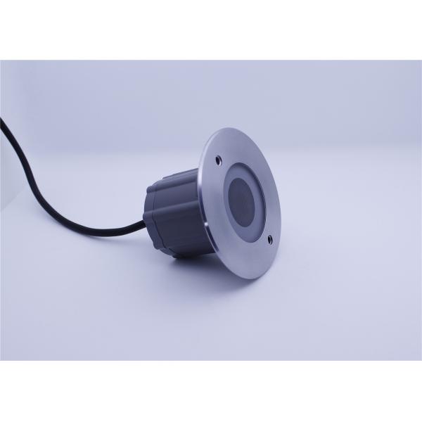 Света IP 67 УДАРА 9W земные для света СИД на открытом воздухе нержавеющей стали задворк подземного