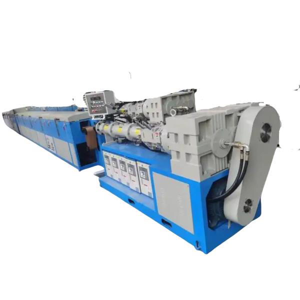 CE Certified Rubber Cold Feed Extruder With Hourly Capacity Of 200kg/Hour