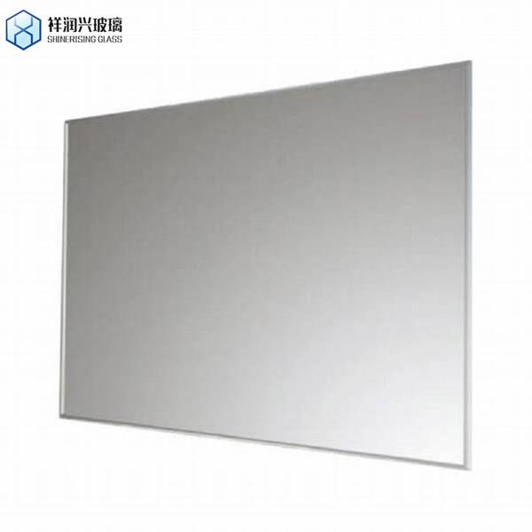 Glass Frame Modern Silver Mirror 2.7mm 3mm 4mm 5mm 6mm Clear Colored Aluminum Mirror