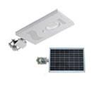 12 Watt Integrated Solar Powered Street Light