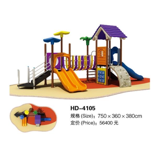 Giant Outdoor Playground with Low Price for Amusenment Park with CE, TUV Certificate Apprived