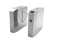 Bi escamotable IP44 directionnel de porte de barrière d'aileron du tréfilage SS304