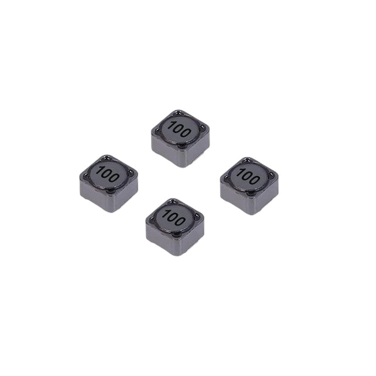 4.7uH 22uH 100uH 15uH 68uH Электрические защищенные мини-индукторы питания SMD Choke Coil Power Inductor Высокая насыщенность