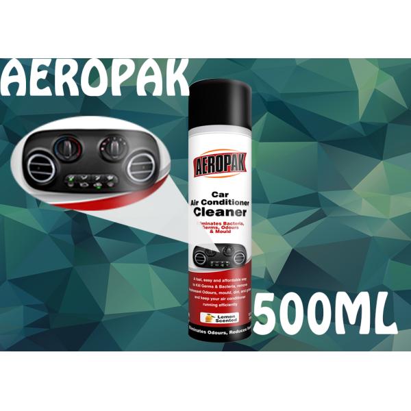 SGS аттестовал продукты заботы автомобиля, уборщика кондиционера 0.5L для управлять вне грязью