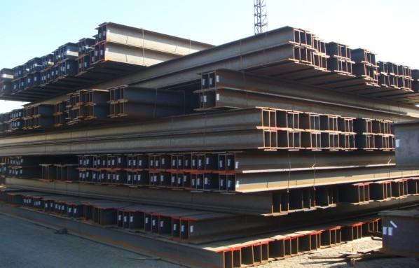 6 ~ 12 m Length Steel I Beam , I Beam Steel AS 3679.1 Thermal Resistance