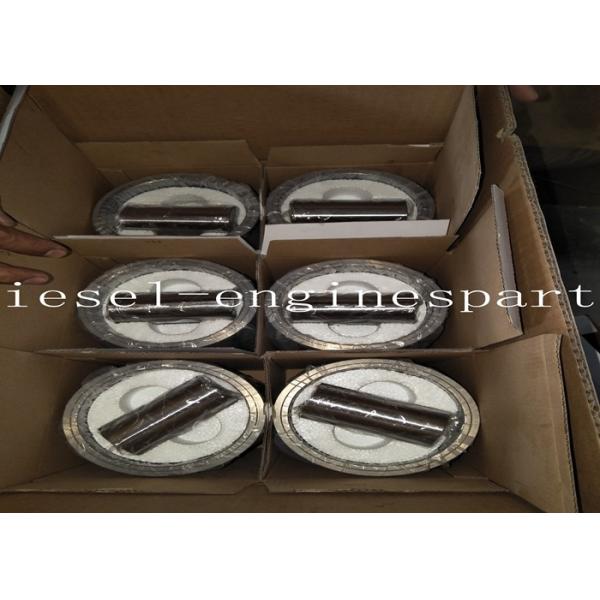 VOLV TD100 Cylinder Kits Casting Iron Cylinder Liner Kit With Piston Ring