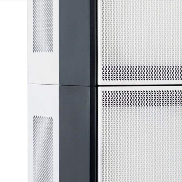 Max 60 DB Transplant Department True Hepa Medical Air Cleaners