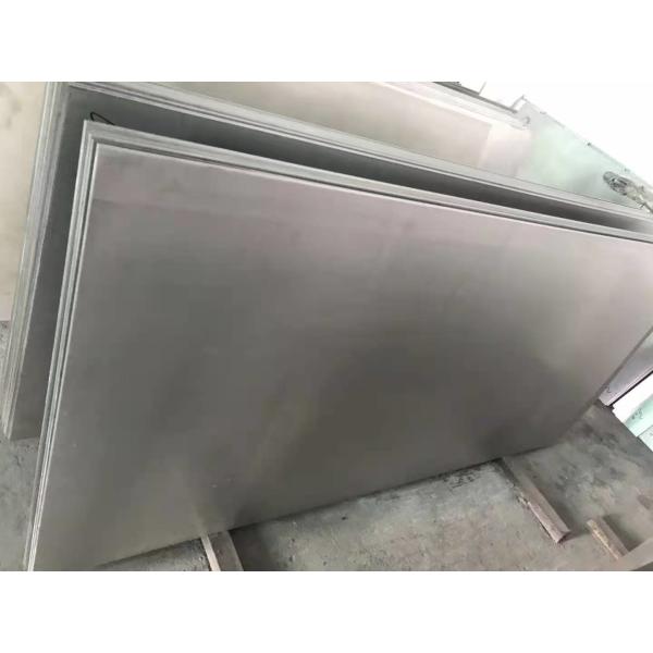 Ti6Al4V Grade 5 ELI Grade 23 Medical Titanium Alloy Plate Sheet ASTM F136 ASTM F67