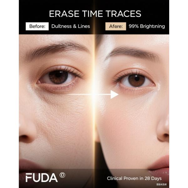 Deep Sea Salmon PDRN Collagen Eye Serum: Revitalizes, repairs, anti-wrinkle, and brightens