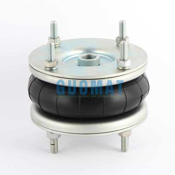DUNLOP Air Suspension 6''×1 Flange Connection Air Actuator With M10 Studs
