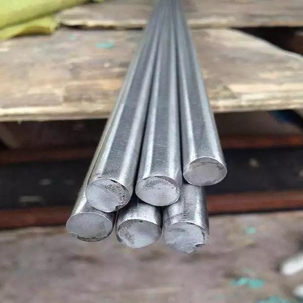 304L 304 ‌347 Stainless Steel Round Bar Pickled