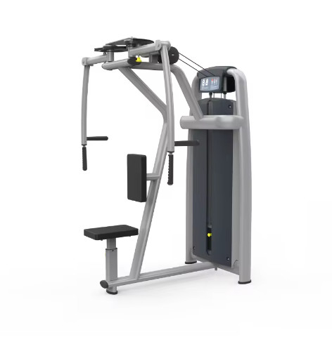 Коммерческая прямая застежка для рук для грудной клетки Машина для упражнений с застежкой для фитнес-клуба