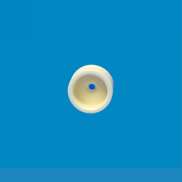 3.85g/Cm³ 99% Alumina Ceramics Components High Temperature Resistance Alumina Custom Parts
