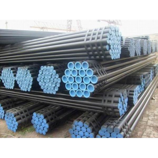 ASTM A106 Seamless Steel Pipe ST37 Cold Drawn Tube