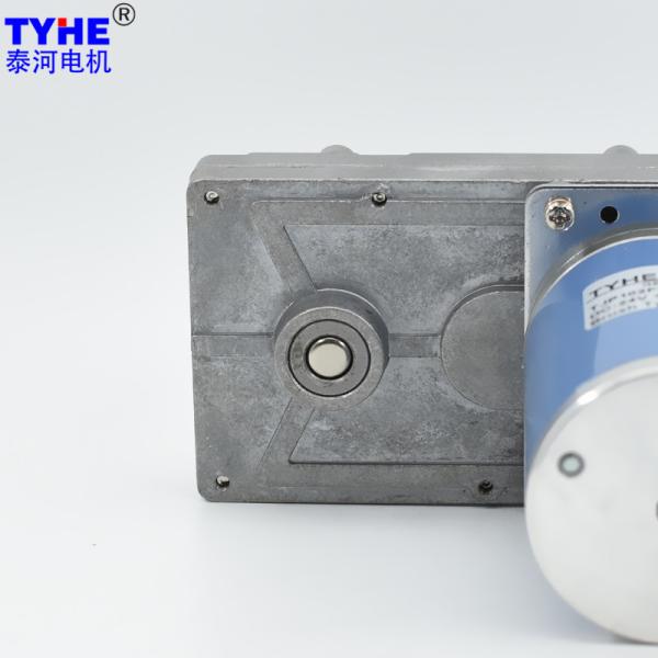 CE ROHS Permanent Magnet DC Gear Motor 10 Nm Torque DC Motor