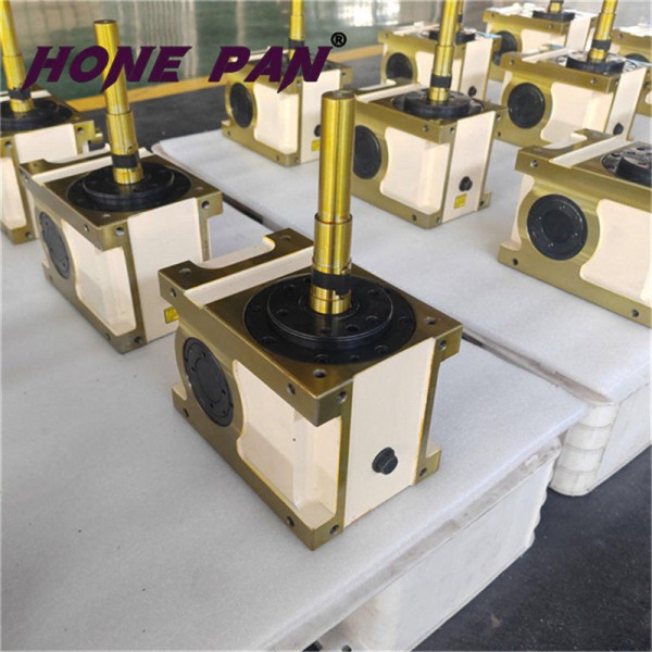 High Precision Free Stop Design Flange Mounted Cam Indexer and Programmable Rotary Indexer