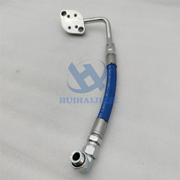 Pièces détachées de machines pour tuyaux hydrauliques 205-1280 pour tuyaux diesel Caterpillar 324D 325D 326D 328D