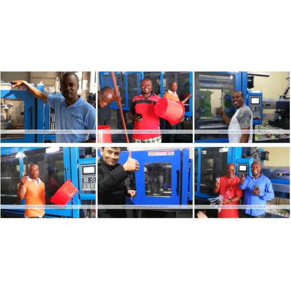 Преформ воды сока ЛЮБИМЦА ясности машины впрыски 270 тонн горизонтальной автоматической пластиковой