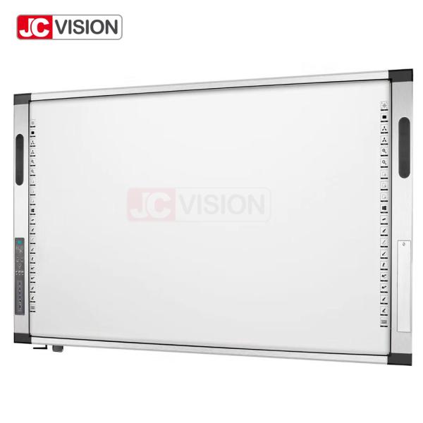 JCVISION все в одном умном взаимодействующем Whiteboard I3 экран касания 55 дюймов взаимодействующий